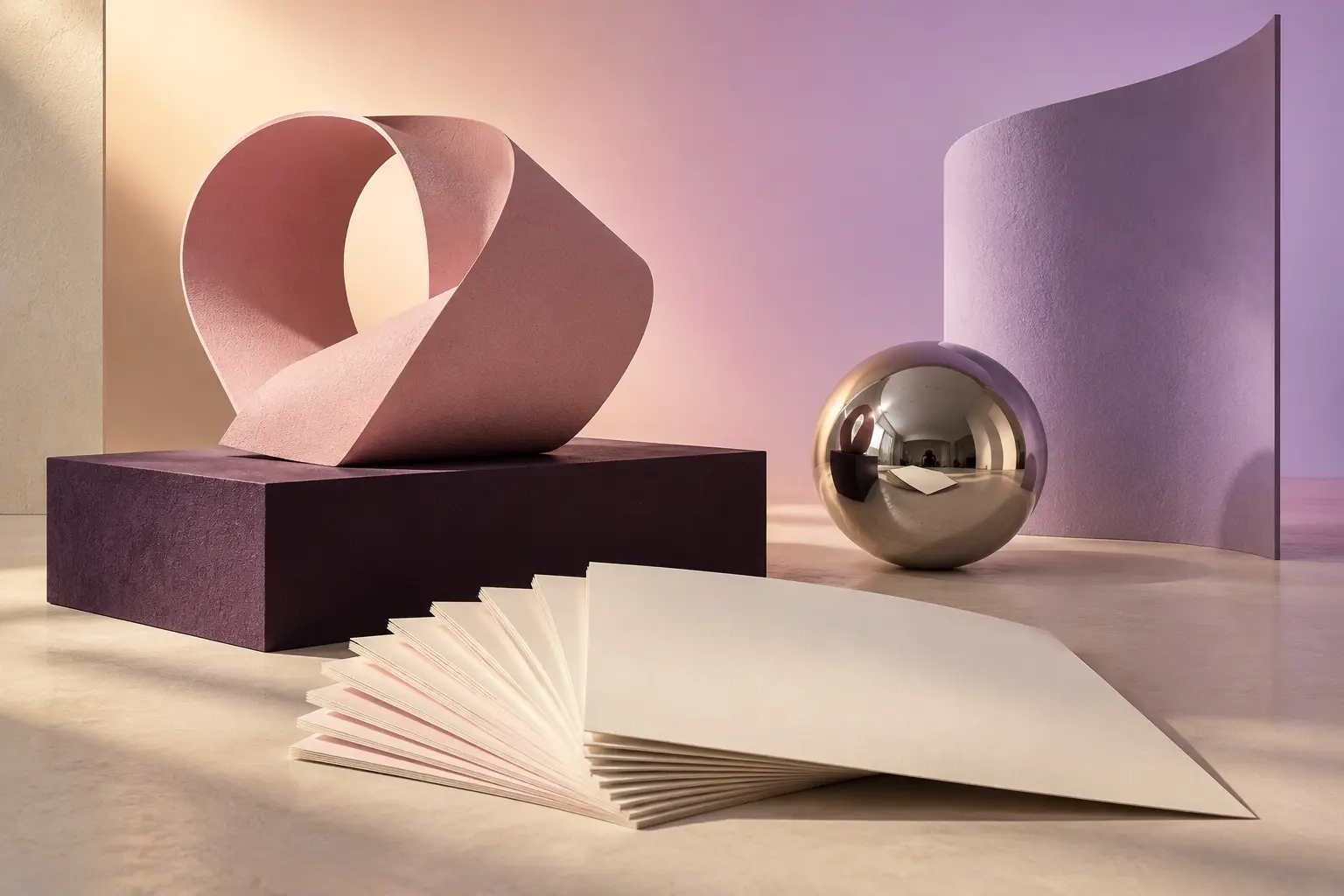 Ambiente que apresenta Órbita Studio